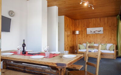 Unterkunft:&nbsp;La Grande Casse (Lavachet) 220.2