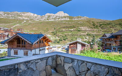 Unterkunft:&nbsp;Le Grand Pré (Lavachet) 230.6