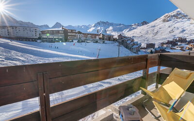 Unterkunft:&nbsp;Les Pistes (Lavachet) 240.4