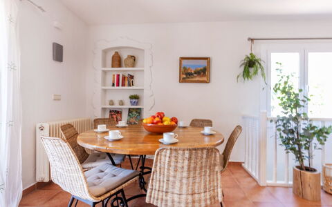 El Suro: Möbel, Interior Design, Tabelle, Stuhl, Holz, Flooring, Küche & Esszimmer Tisch, Esszimmer, Zimmer, Fussboden