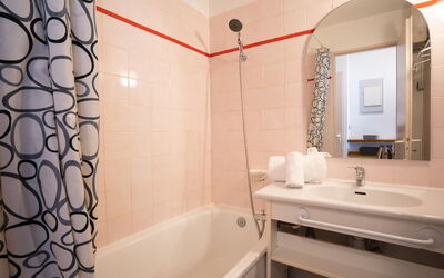 Unterkunft:&nbsp;Le Hameau du Borsat (Val Claret) 310.9