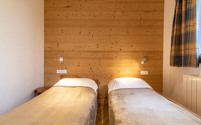 Unterkunft:&nbsp;Le Hameau du Borsat (Val Claret) 310.14