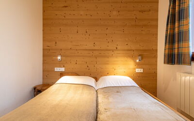 Unterkunft:&nbsp;Le Hameau du Borsat (Val Claret) 310.14