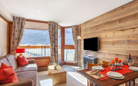 Unterkunft:&nbsp;Le Borsat (Val Claret) 315.16