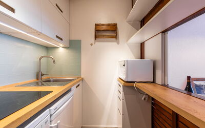 Unterkunft:&nbsp;Le Borsat (Val Claret) 315.17