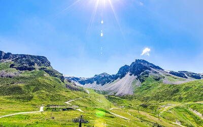 Unterkunft:&nbsp;Le Borsat (Val Claret) 315.18