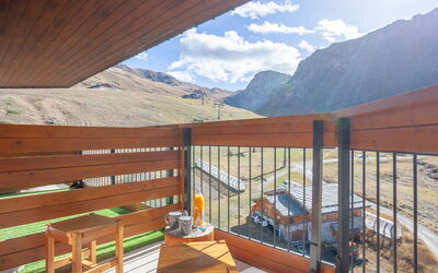 Unterkunft:&nbsp;Le Borsat (Val Claret) 315.16