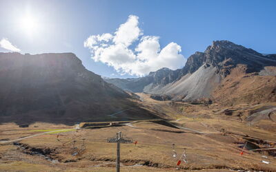 Unterkunft:&nbsp;Le Borsat (Val Claret) 315.16