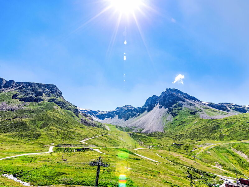 Unterkunft:&nbsp;Le Borsat (Val Claret) 315.18