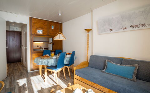 Unterkunft:&nbsp;Les Tommeuses (Val Claret) 320.29