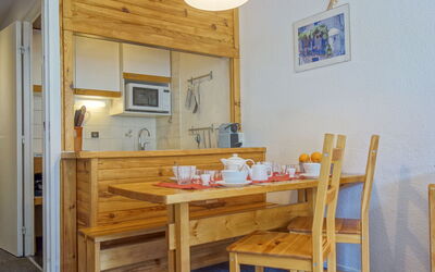 Unterkunft:&nbsp;Les Tommeuses (Val Claret) 320.19