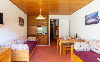 Unterkunft:&nbsp;Les Tommeuses (Val Claret) 320.20
