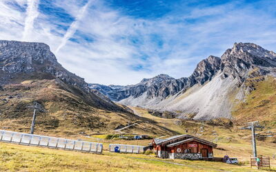 Unterkunft:&nbsp;Les Tommeuses (Val Claret) 320.38