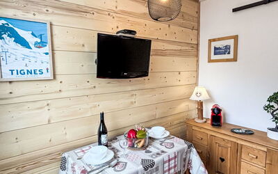 Unterkunft:&nbsp;Les Tommeuses (Val Claret) 320.25