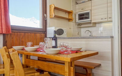 Unterkunft:&nbsp;Les Tommeuses (Val Claret) 320.24