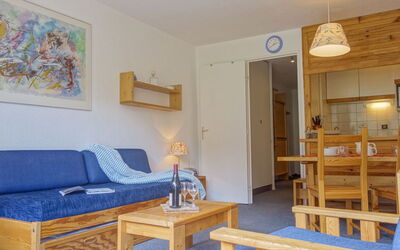 Unterkunft:&nbsp;Les Tommeuses (Val Claret) 320.19