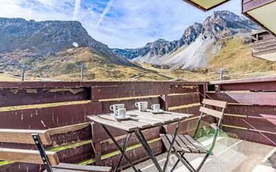 Unterkunft:&nbsp;Les Tommeuses (Val Claret) 320.38