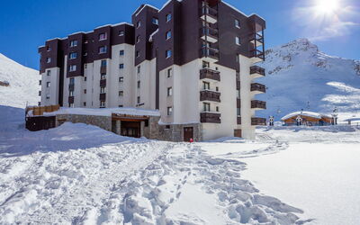 Unterkunft:&nbsp;Les Tommeuses (Val Claret) 320.2