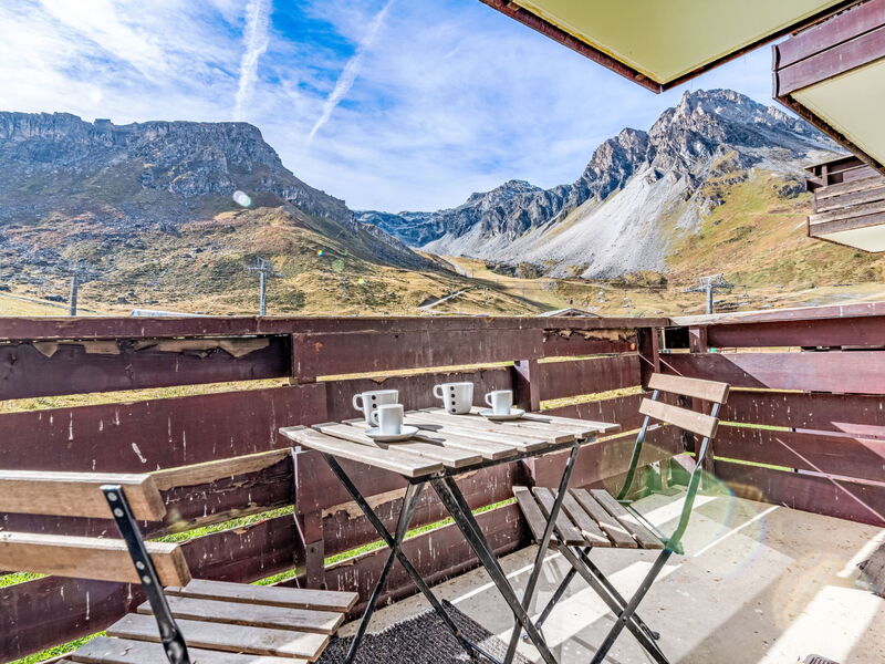 Unterkunft:&nbsp;Les Tommeuses (Val Claret) 320.38