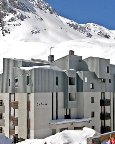 Le Bollin (Val Claret)