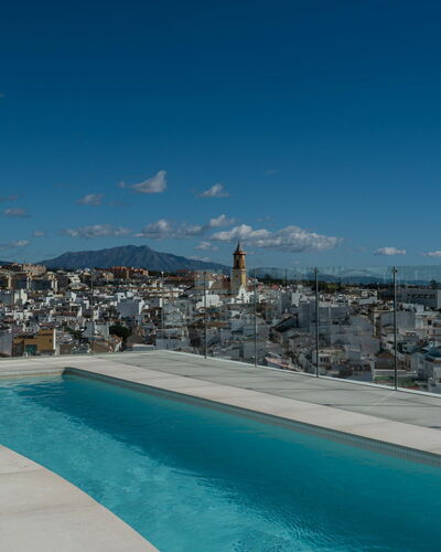 Estepona Roof Top View 4