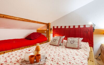 Unterkunft:&nbsp;Rond Point des Pistes (Val Claret) 330.18