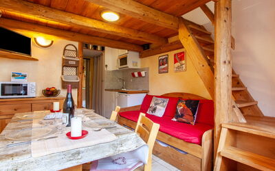 Unterkunft:&nbsp;Rond Point des Pistes (Val Claret) 330.18