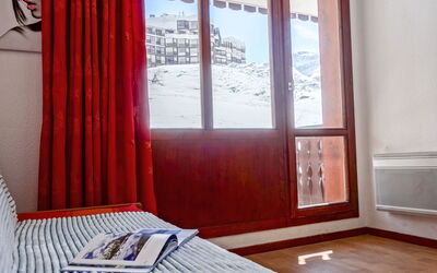 Unterkunft:&nbsp;Rond Point des Pistes (Val Claret) 330.10