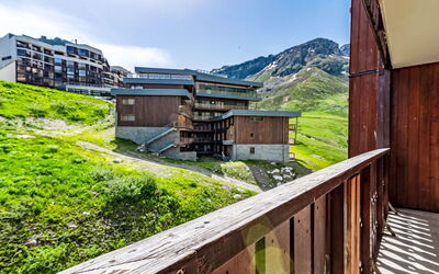 Unterkunft:&nbsp;Rond Point des Pistes (Val Claret) 330.23