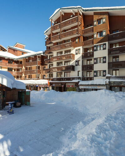 Tignes 330