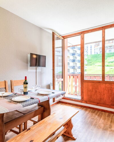 Rond Point des Pistes (Val Claret) 330.23