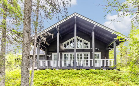 Tiera: Zuhause, Hütte, Abstellgleis, Veranda, Estate, Schatten, Bauernhaus, Wald, Blockhaus, Gartenbauten