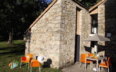 Unterkunft:&nbsp;Les Vans-Cottage 3 Pièces 4 Personnes 600.3