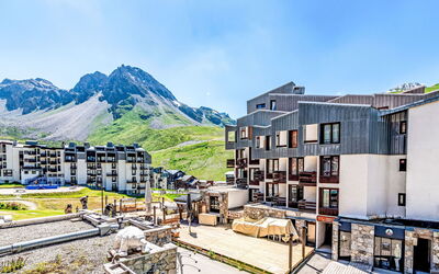 Unterkunft:&nbsp;Les Hauts du Val Claret(Val Claret) 340.26