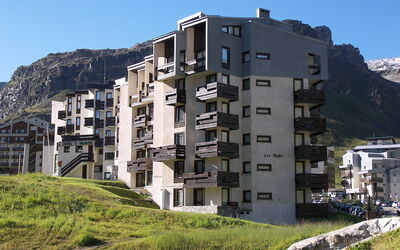 Tignes 345