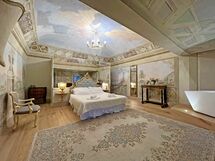 Unterkunft:&nbsp;Suite Serena