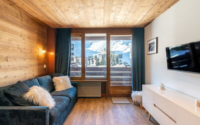 Unterkunft:&nbsp;Le Curling a (Val Claret) 350.23
