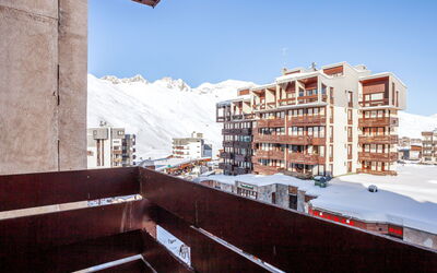 Unterkunft:&nbsp;Le Curling a (Val Claret) 350.21