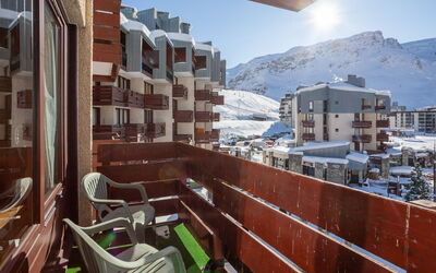 Unterkunft:&nbsp;Le Curling a (Val Claret) 350.12