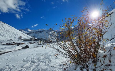 Tignes 350