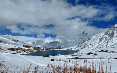 Tignes 350