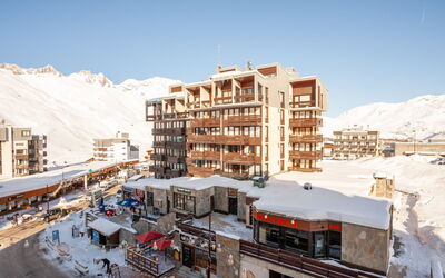 Unterkunft:&nbsp;Le Curling a (Val Claret) 350.21