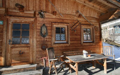 Lindenalm - Hippach, Tirol, Österreich