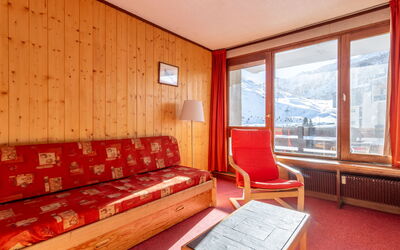 Unterkunft:&nbsp;Le Grand Tichot a et B (Val Claret) 375.17