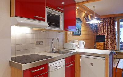Unterkunft:&nbsp;Le Grand Tichot a et B (Val Claret) 375.8