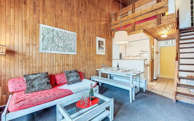 Unterkunft:&nbsp;Le Grand Tichot a et B (Val Claret) 375.18