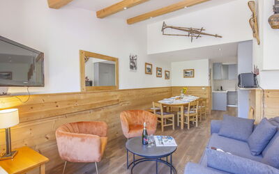 Unterkunft:&nbsp;Le Grand Tichot a et B (Val Claret) 375.9