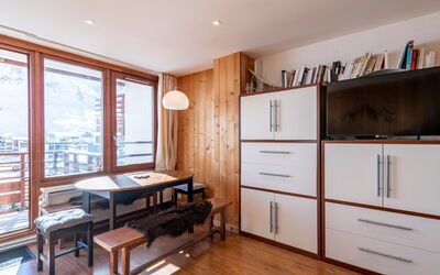 Unterkunft:&nbsp;Le Curling B (Val Claret) 380.41