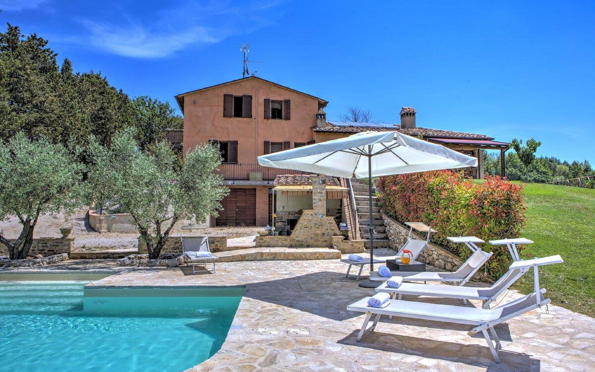 Villa Montone