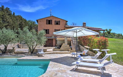 Villa Montone
